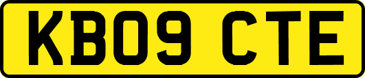KB09CTE