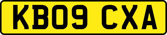 KB09CXA