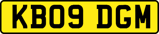 KB09DGM