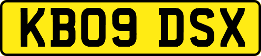 KB09DSX