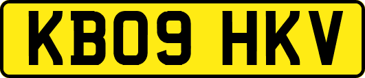 KB09HKV