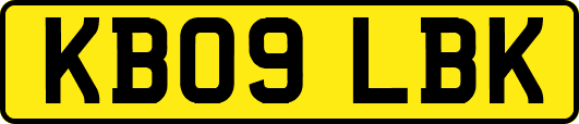 KB09LBK