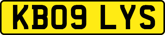 KB09LYS