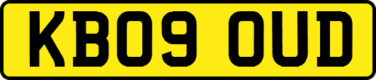 KB09OUD