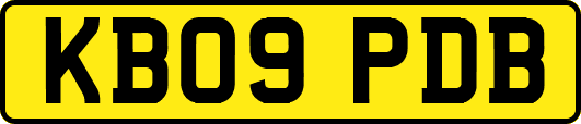 KB09PDB