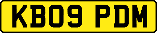 KB09PDM