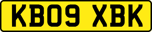 KB09XBK