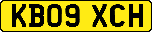 KB09XCH