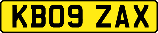 KB09ZAX