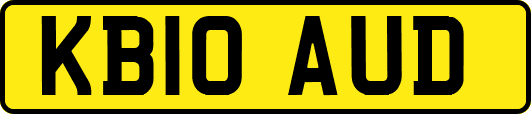 KB10AUD