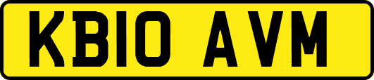 KB10AVM
