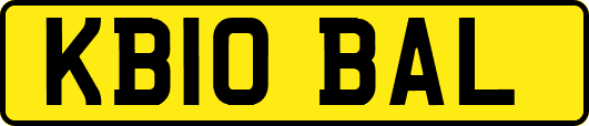 KB10BAL