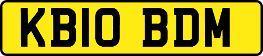 KB10BDM