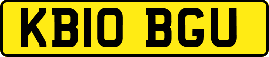 KB10BGU