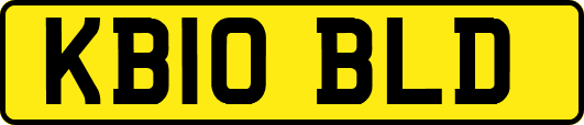 KB10BLD