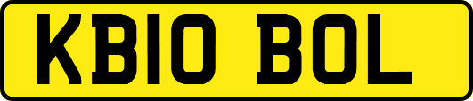 KB10BOL