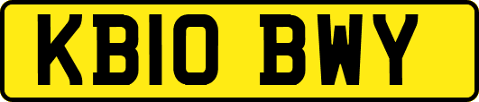 KB10BWY