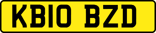KB10BZD