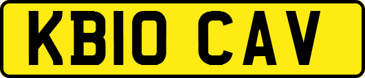 KB10CAV