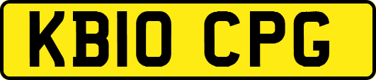 KB10CPG