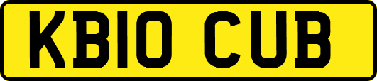 KB10CUB