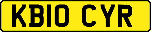 KB10CYR