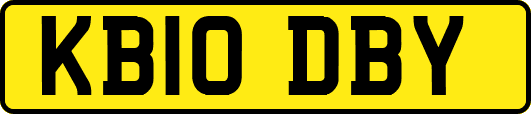 KB10DBY