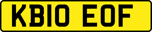 KB10EOF