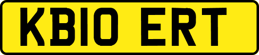 KB10ERT