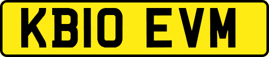 KB10EVM