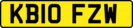 KB10FZW