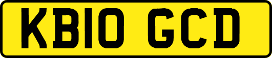 KB10GCD