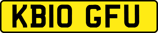KB10GFU