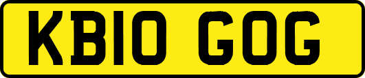 KB10GOG