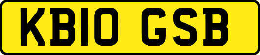 KB10GSB