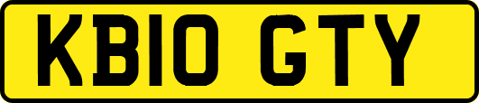 KB10GTY