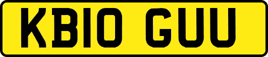 KB10GUU