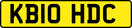 KB10HDC