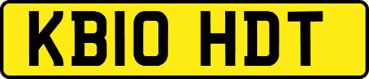 KB10HDT
