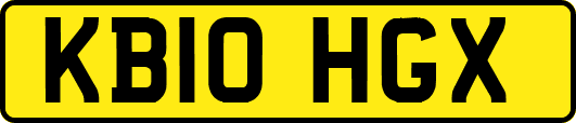 KB10HGX