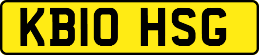 KB10HSG