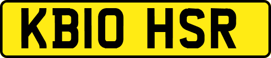 KB10HSR