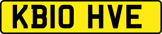 KB10HVE
