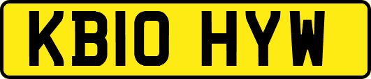 KB10HYW