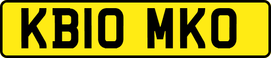 KB10MKO