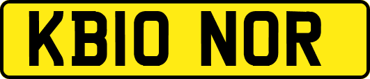 KB10NOR
