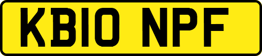 KB10NPF