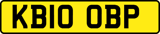 KB10OBP