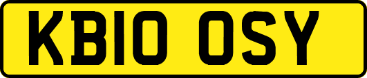 KB10OSY