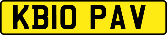 KB10PAV